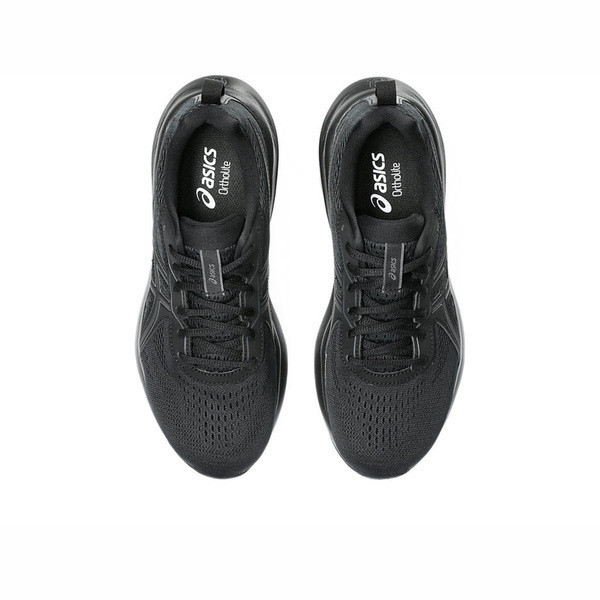Asics Gel-contend 9 女 慢跑鞋 運動 休閒 輕量 支撐 緩衝 彈力 黑 [1012B681-003], , large