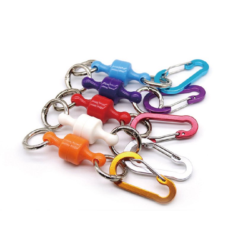 【Treewalker露遊】多功能磁鐵掛勾組 磁吸萬用掛勾 (隨機出貨), , large