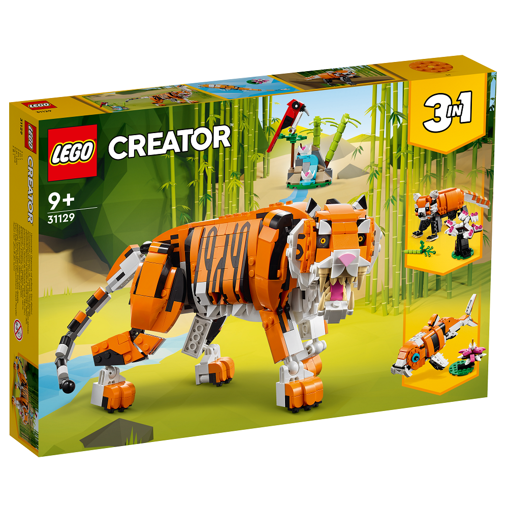 LEGO Majestic Tiger, , large