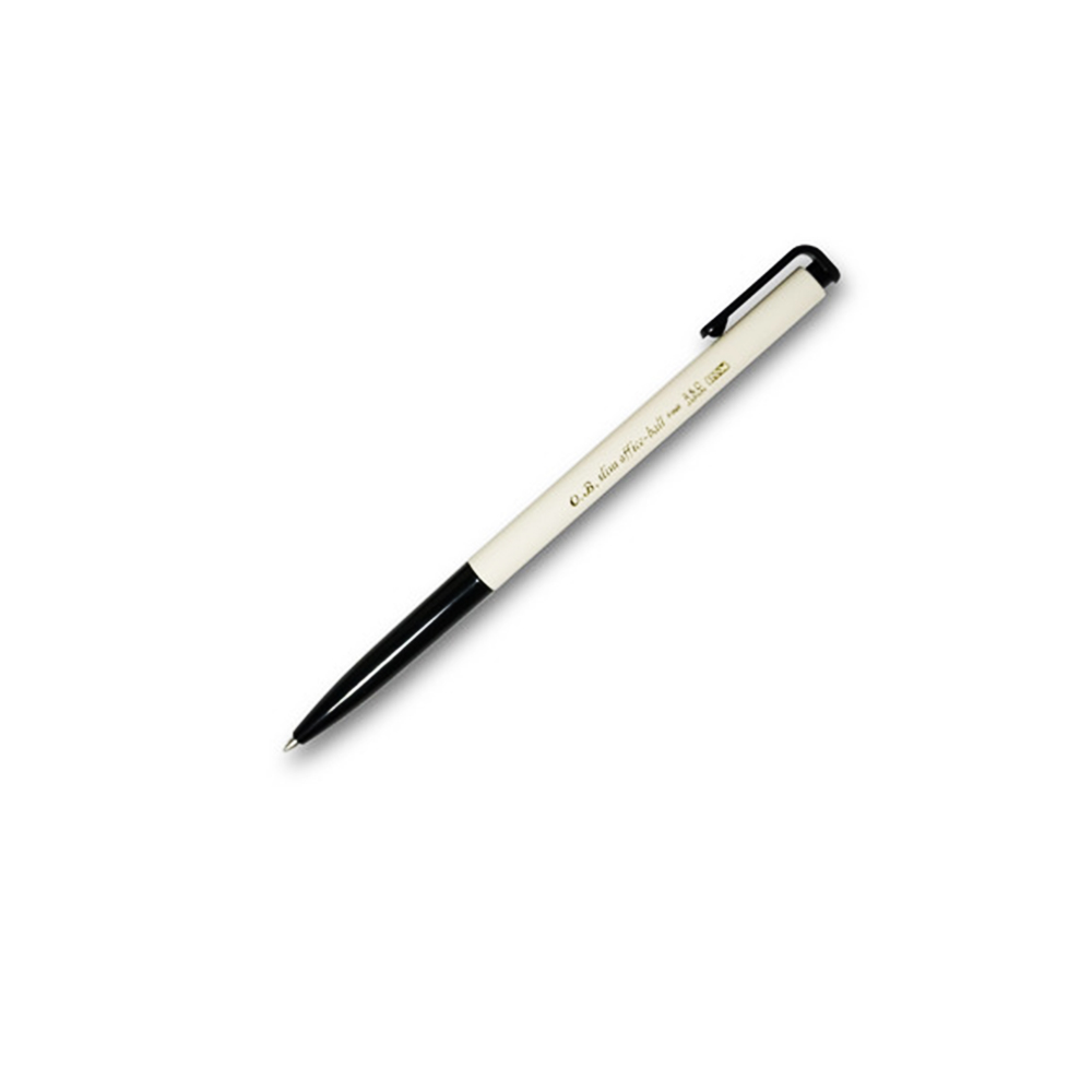 【O.B.】Slim 自動 原子筆 0.7mm 單色 50支/盒 OB-1007 - 多款可選, , large