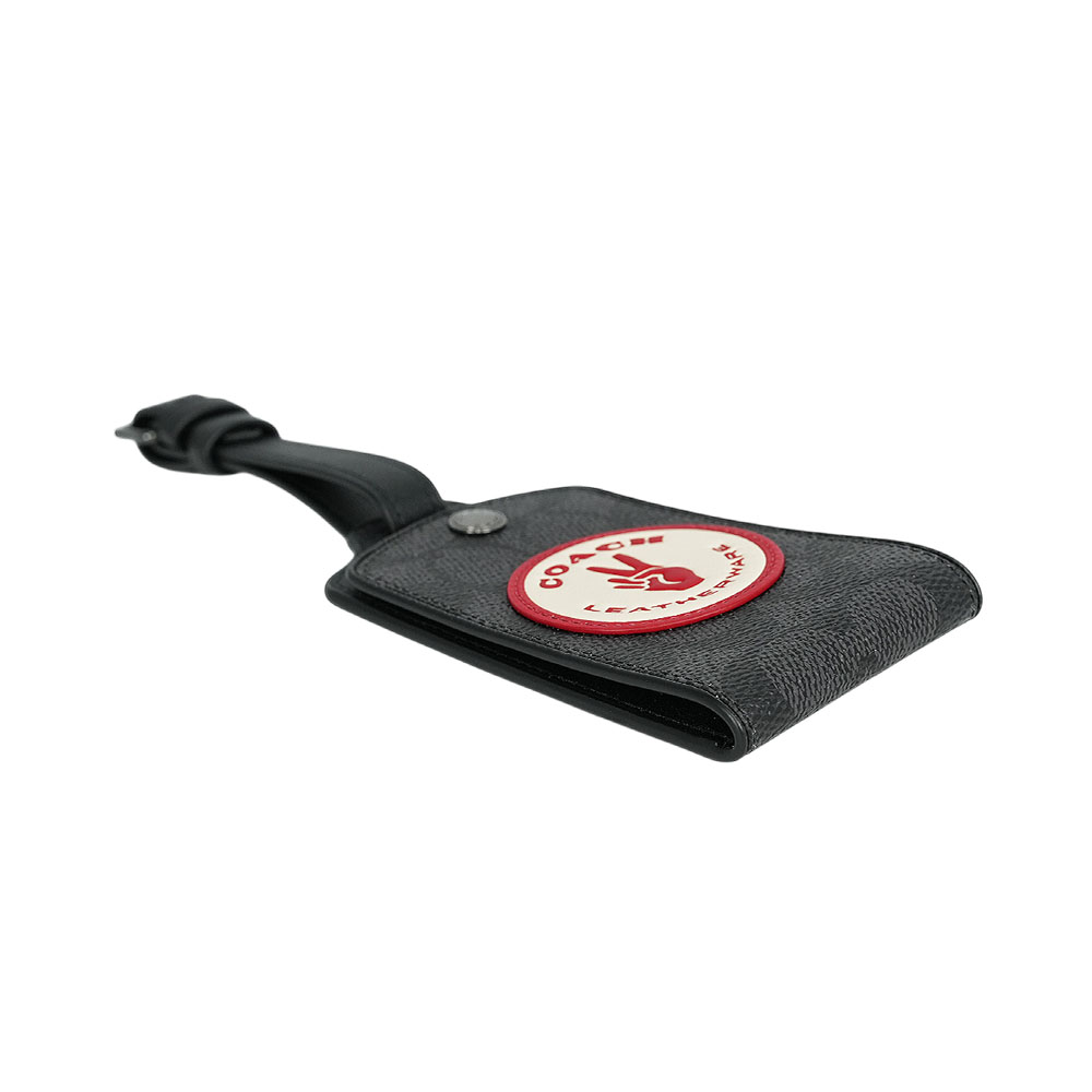 luggage tag, , large