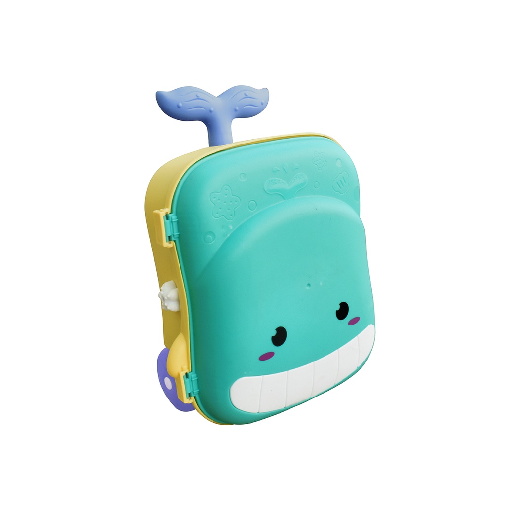 Travel luggage beach set, , large
