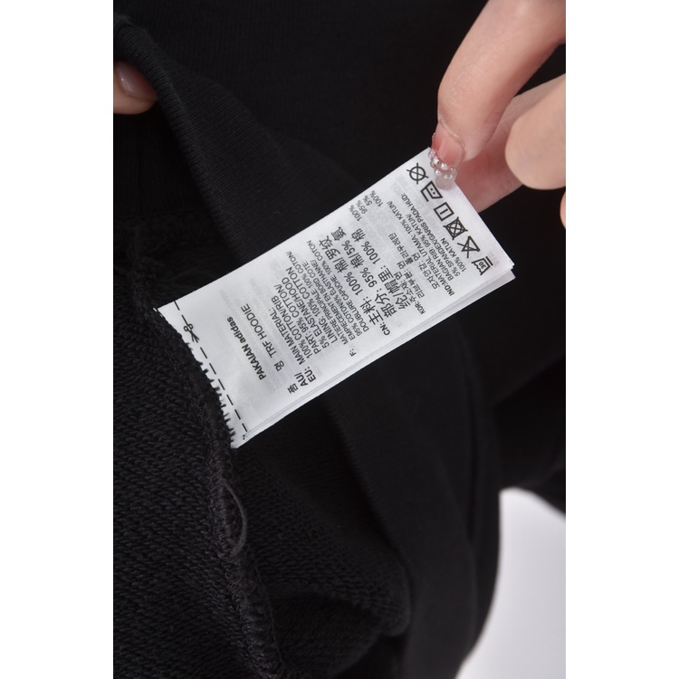 (XL) adidas質感棉質連帽黑色長袖上衣二手衣, , large