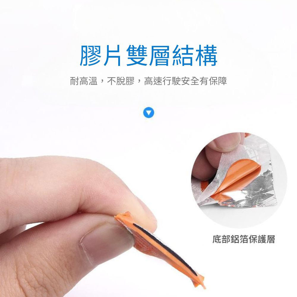 輪胎貼片M48, , large