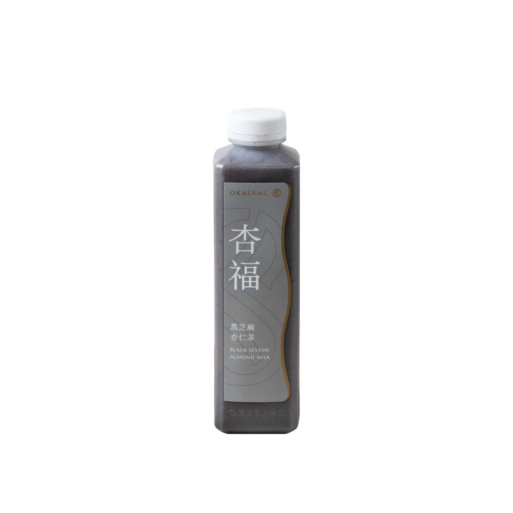 [日進生技]O卡桑黑芝麻杏仁茶 ｜ 營養滿滿 ｜ 1000ml*1, , large