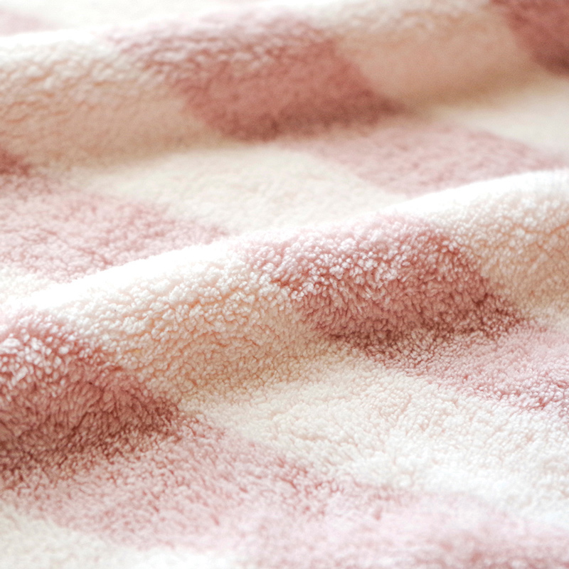 【CB JAPAN】蝴蝶結系列超細纖維擦頭巾+髮帶2件組, , large