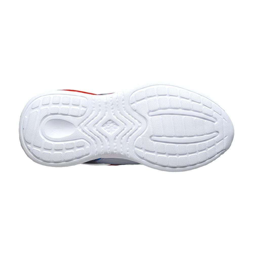 DIADORA迪亞多那 閃燈兒童運動鞋 童運動鞋 童鞋 酷炫閃燈 魔鬼氈 寬楦 透氣 保護後跟 吸震 抗菌 藍紅 紫粉, , large