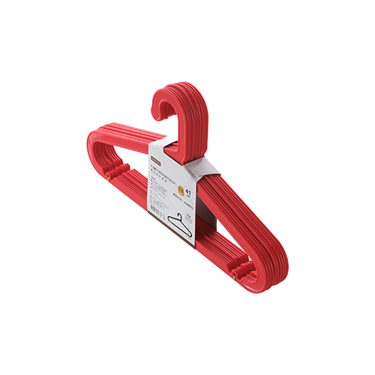 【真心良品】KEYWAY聯府  牛津高格調衣架(10入), , large