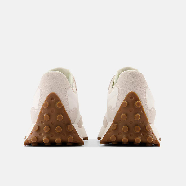 Kixpress-New Balance 327 女 運動休閒鞋 復古鞋 舒適 緩震 穿搭 奶杏 [WS327AN], , large