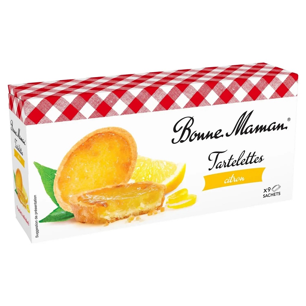 Bonne Maman lemon tart, , large