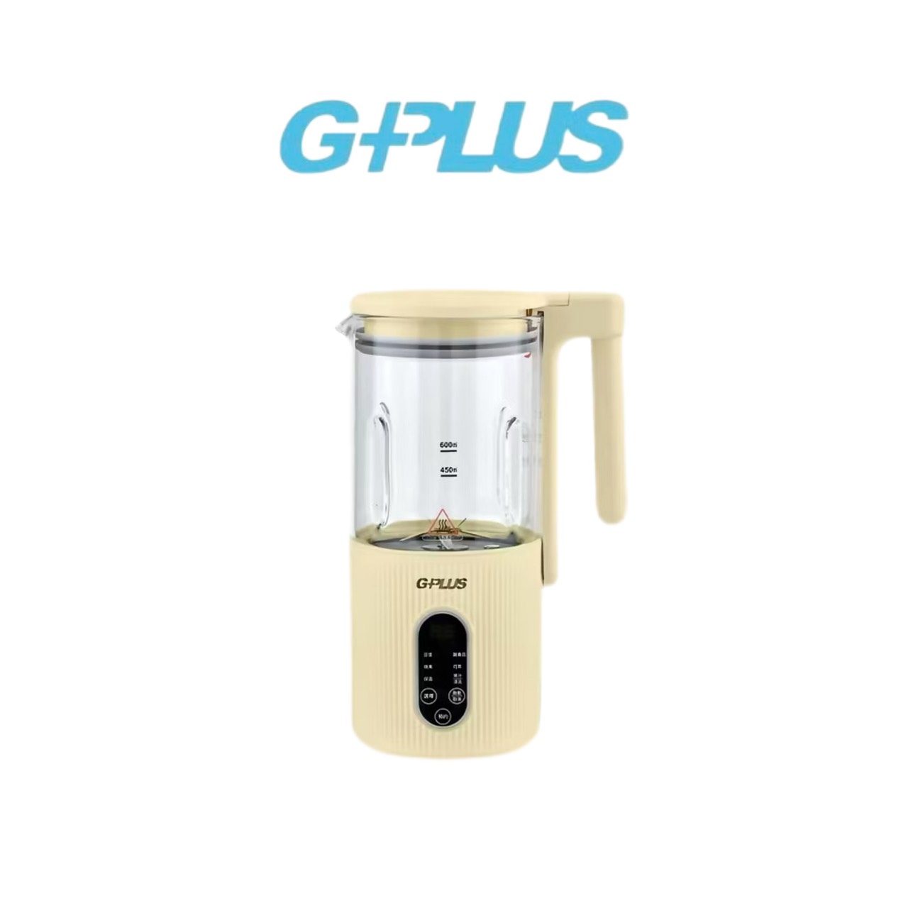 【Leo手機周邊專賣店】 G-PLUS積加 冷熱營養調理機  / GP-CHE001 / 黃色, , large