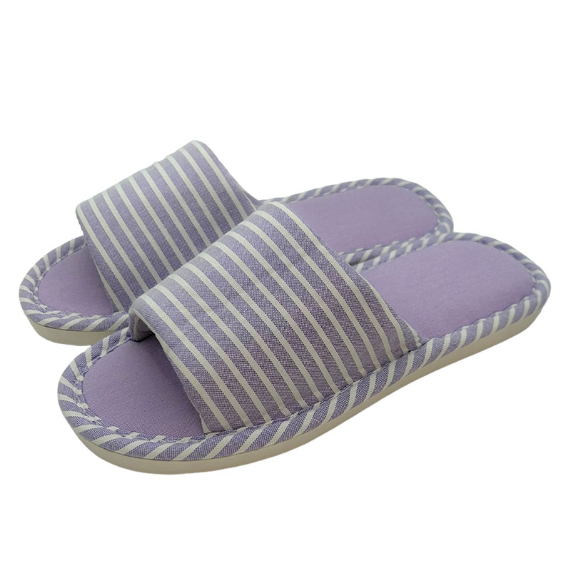 雅緻室內拖鞋-紫38/39