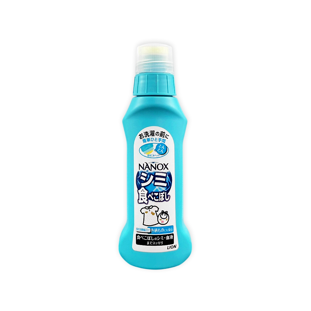 LION NANOX Washing For Stains 160g, , large