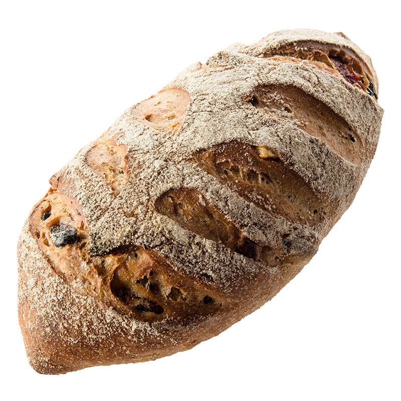 PASADENA Red Wine and Honey Berry Bread, , large
