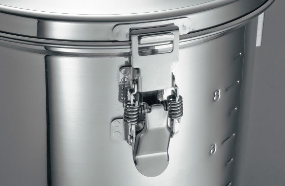 【毓秀堂】本間製作所 仔犬印 可堆疊19-0不鏽鋼鍋18cm, , large