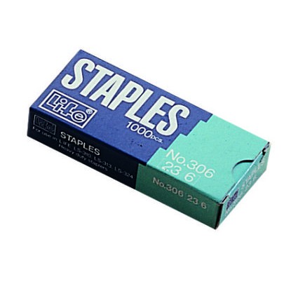 徠福 Life 釘書針(NO.306), , large