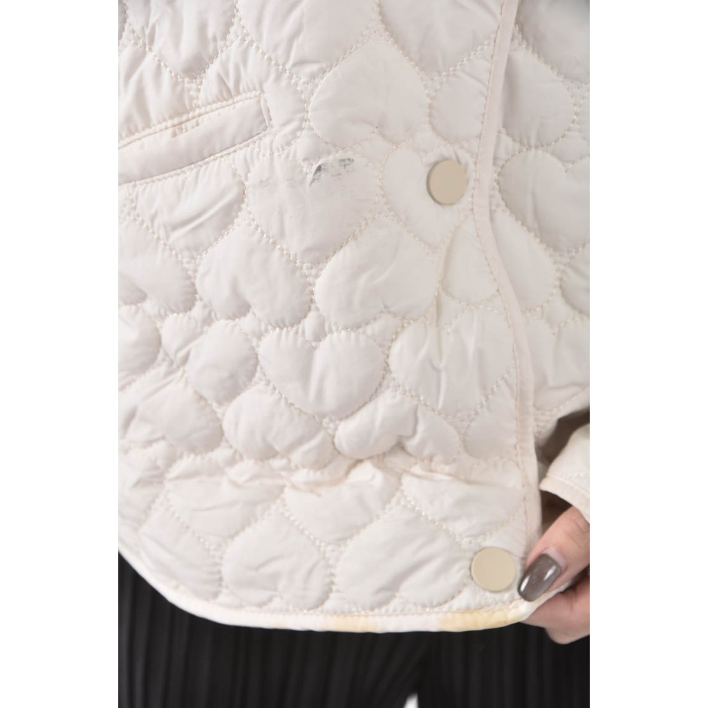 (XL) 白色外套二手衣, , large