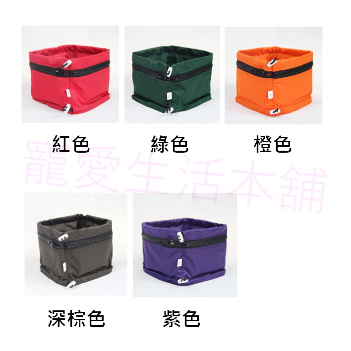 【寵愛生活本舖】中大型犬夏季防水涼感圍脖（含冰袋）素色, , large