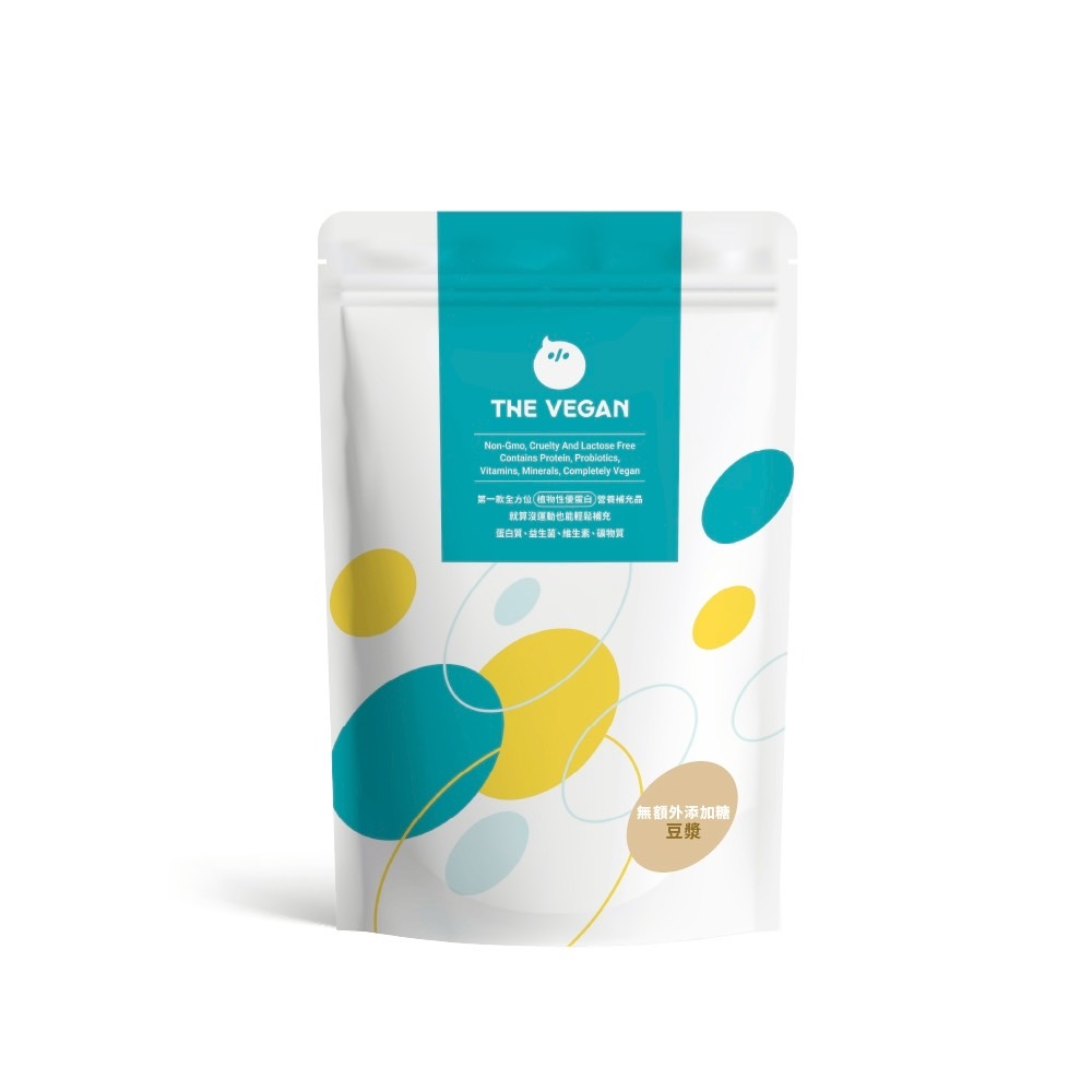 THE VEGAN Protein-Sweetness Soy Milk, , large