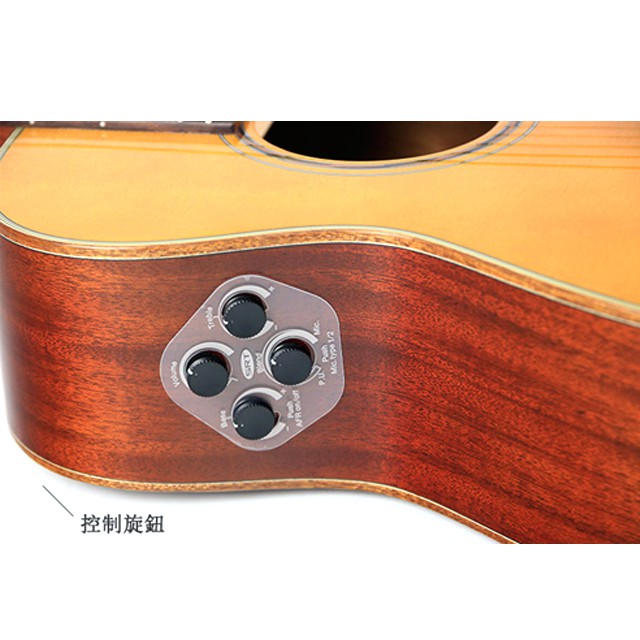 YAMAHA AC5M ARE 民謠木吉他 日廠【敦煌樂器】, , large