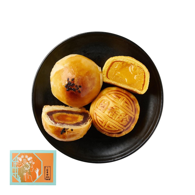MoonCake, , large