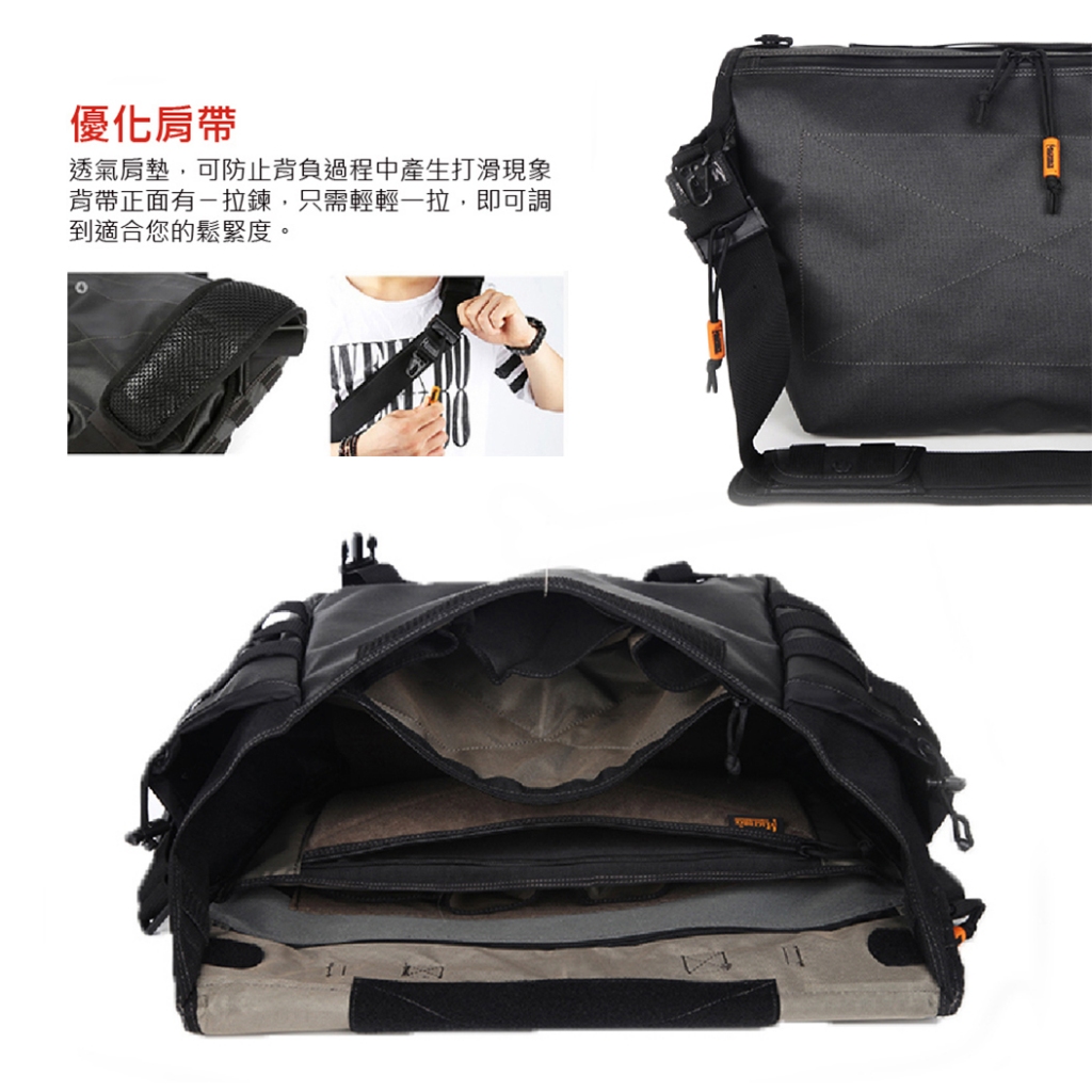 Messenger Bag, , large