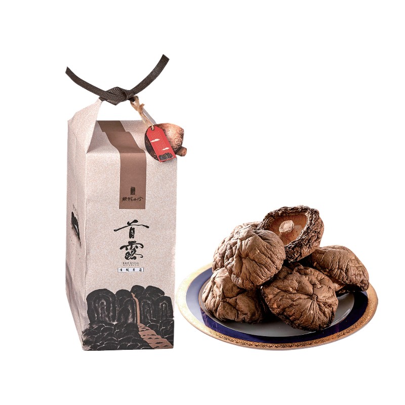 首露香菇禮盒250g, , large