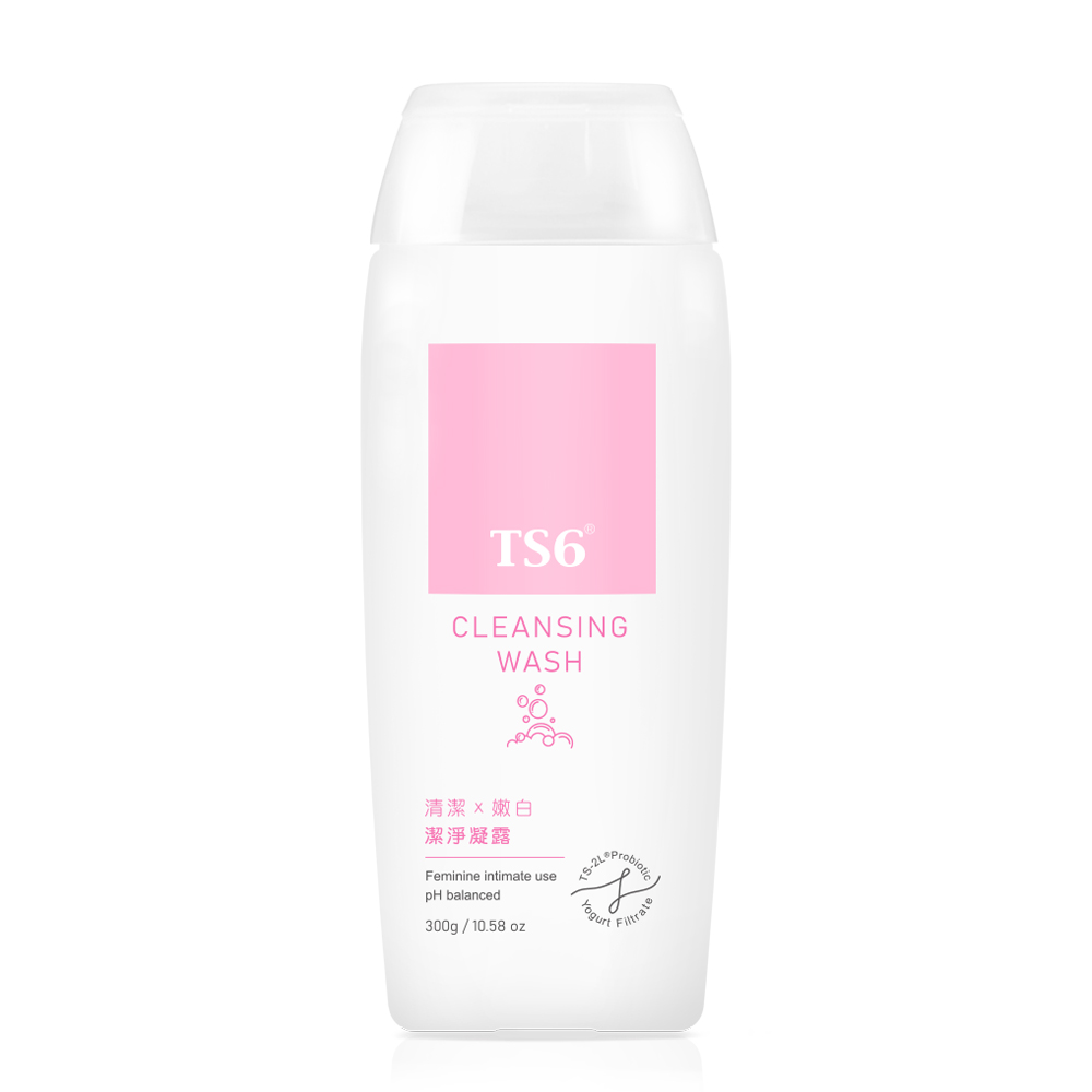 〔TS6〕潔淨凝露300g, , large