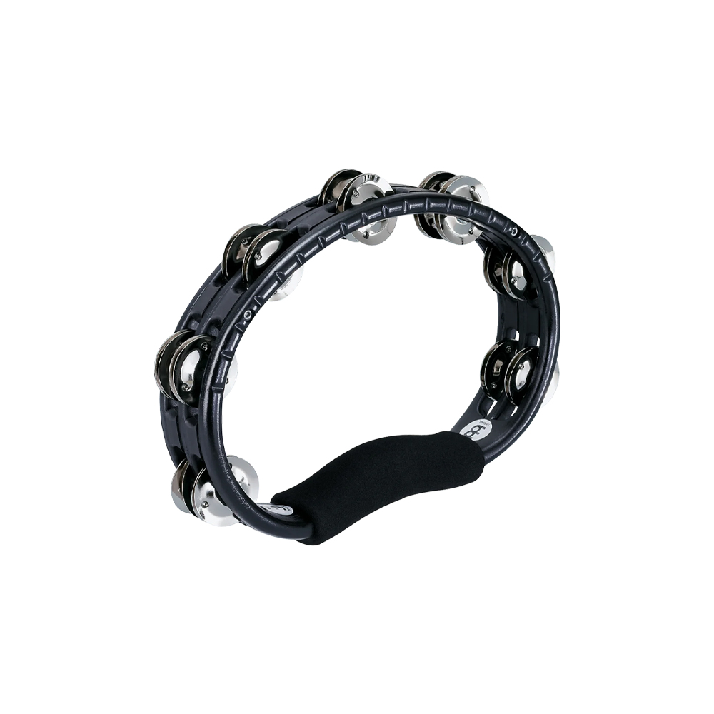 MEINL TMT1 半月鈴鼓(鋼) 黑【敦煌樂器】, , large