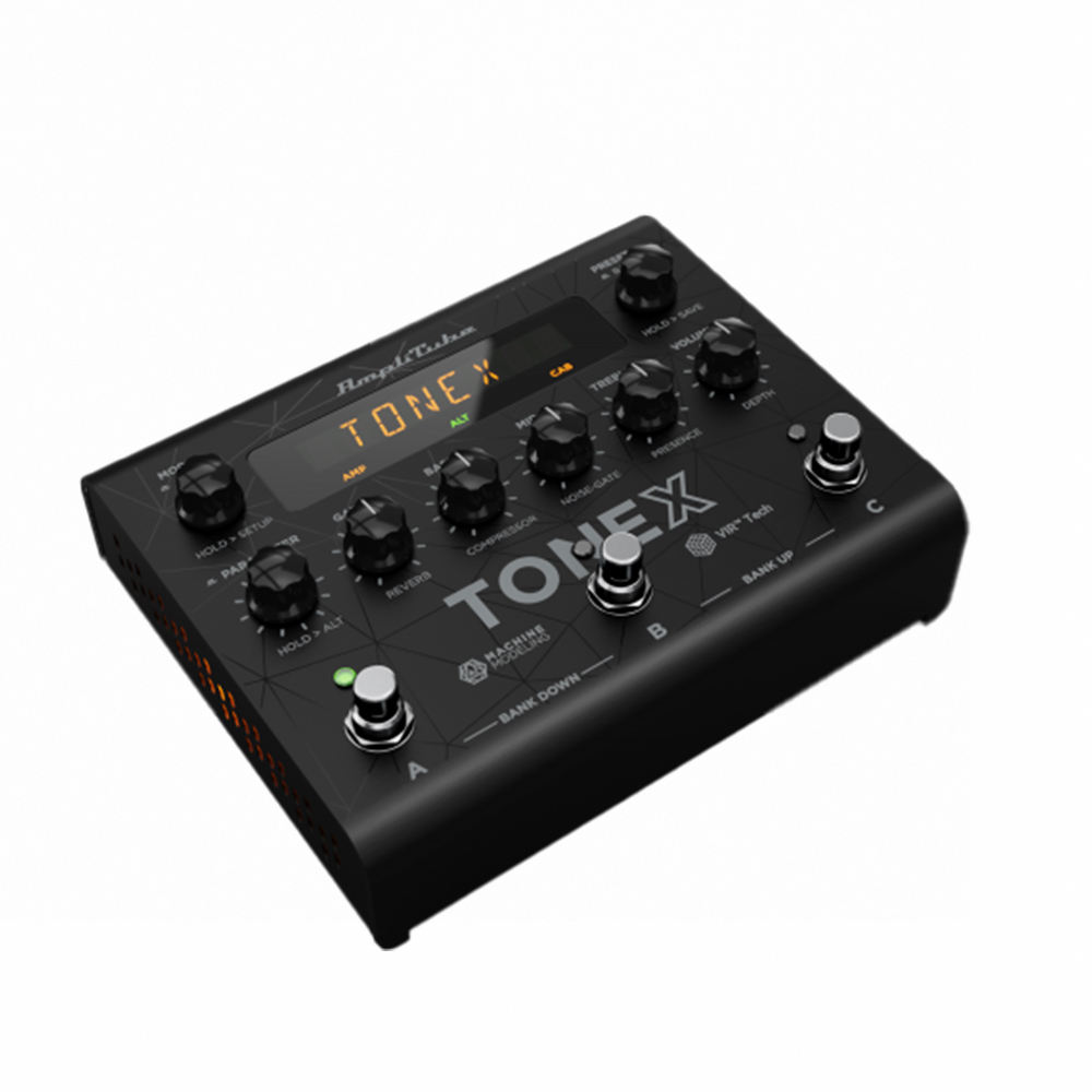 IK Multimedia TONEX Pedal 綜合效果器【敦煌樂器】, , large