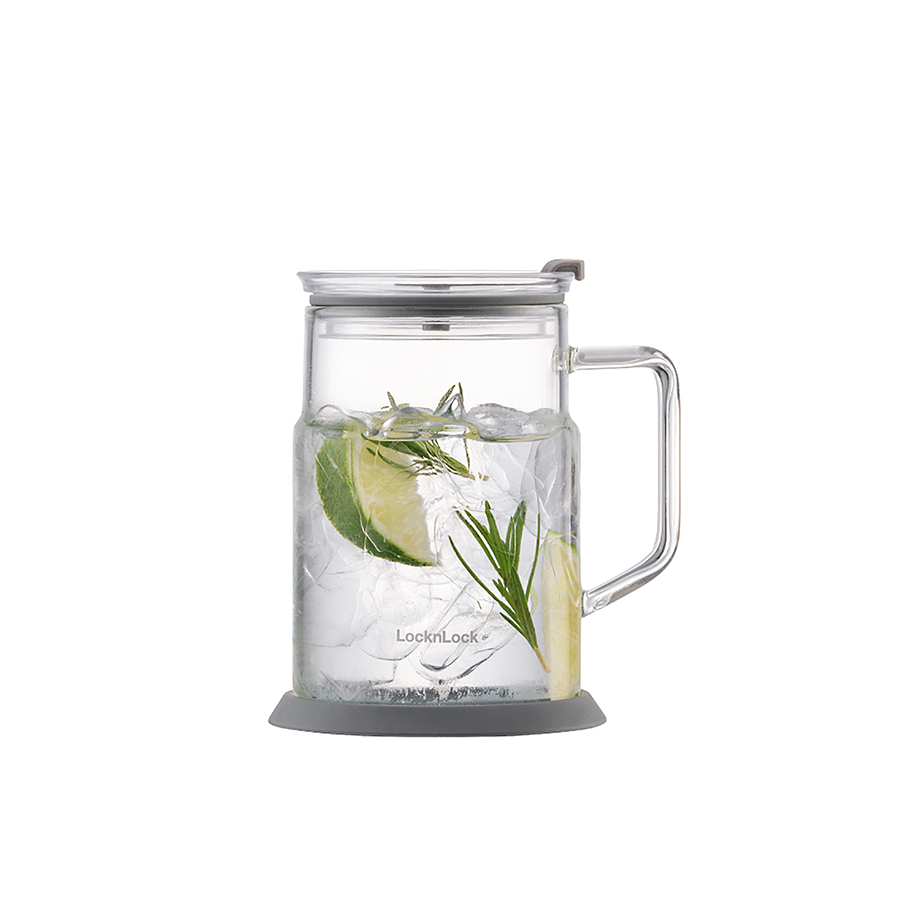 LL Glass  Mug 560ml, , large