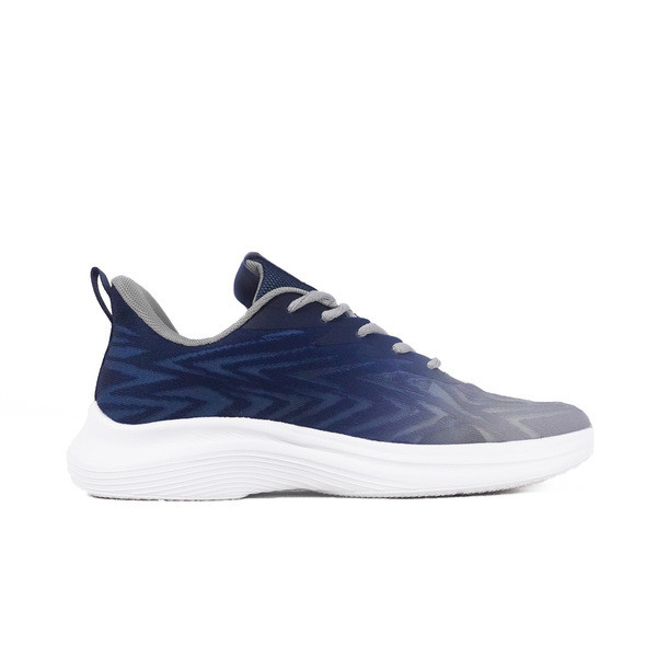 Fila Cft Sponge 男 慢跑鞋 運動鞋 休閒 輕量 透氣 緩衝 彈力 藍 [1-J924W-411], , large