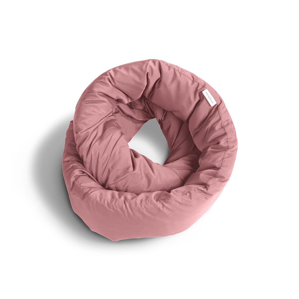 Infinity Pillow 百變頸枕(玫瑰粉), , large