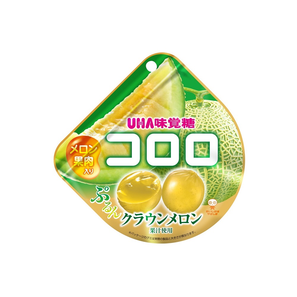 Cororo Crown Melon, , large