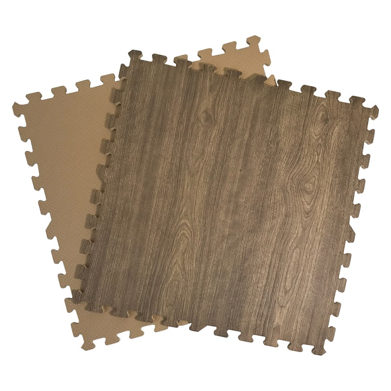 PMU WOODEN EVA MAT, , large