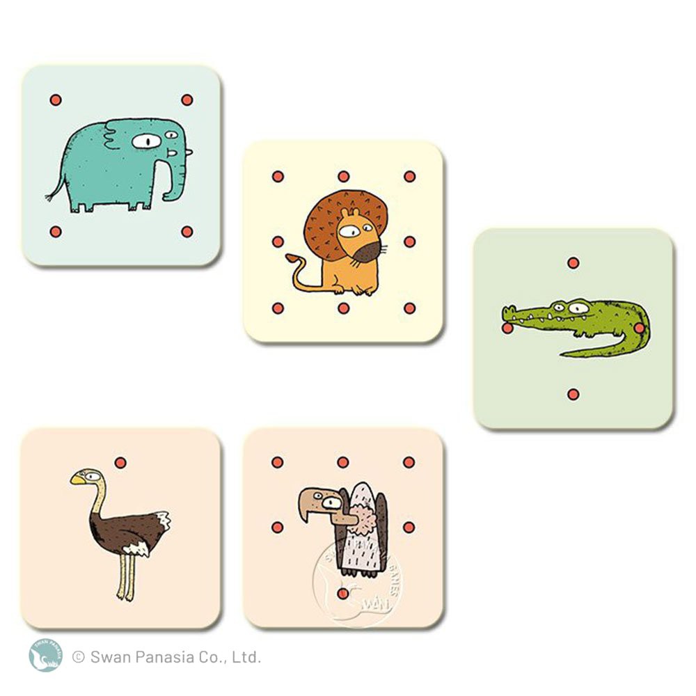 Let's Catch the Lion（Animal Shogi）, , large
