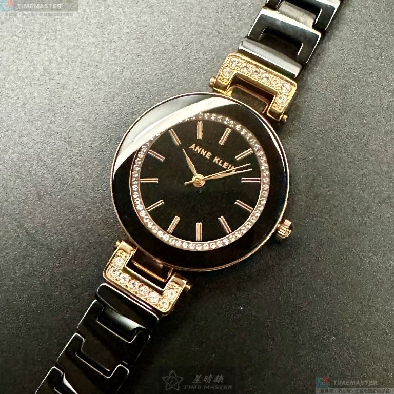 [TIMEMASTER] ANNE KLEIN watch, 30mm, AN00459, , large