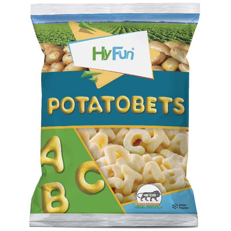 Hyfun Potato Alphabets, , large