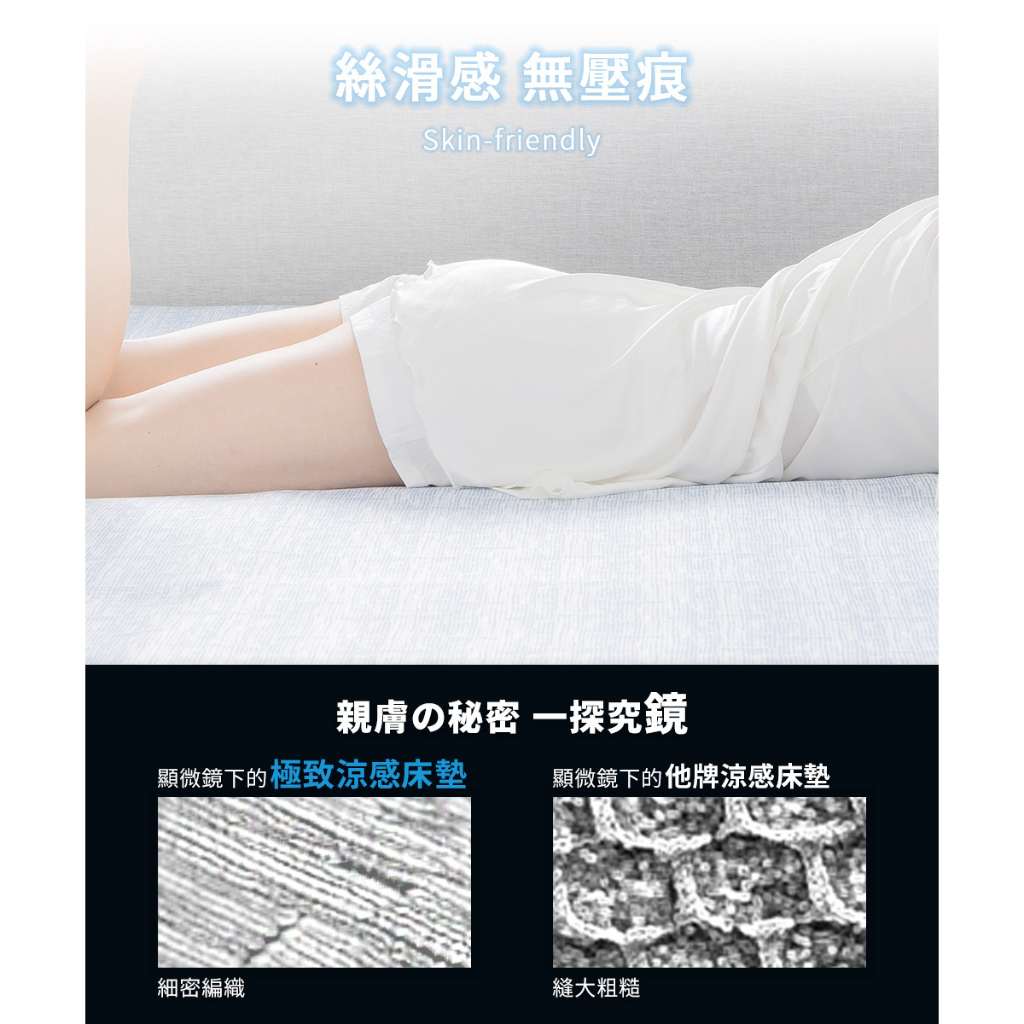 【日本旭川】AIRFit氧活力極致涼感空氣床墊 伊正推薦 1.2cm 涼墊 涼蓆 可水洗 6D透氣循環, , large