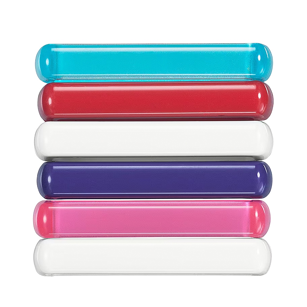 CASIO 卡西歐 BABY-G 隨附6個繽紛錶帶環 像素動畫手錶 BGD-10L-7, , large