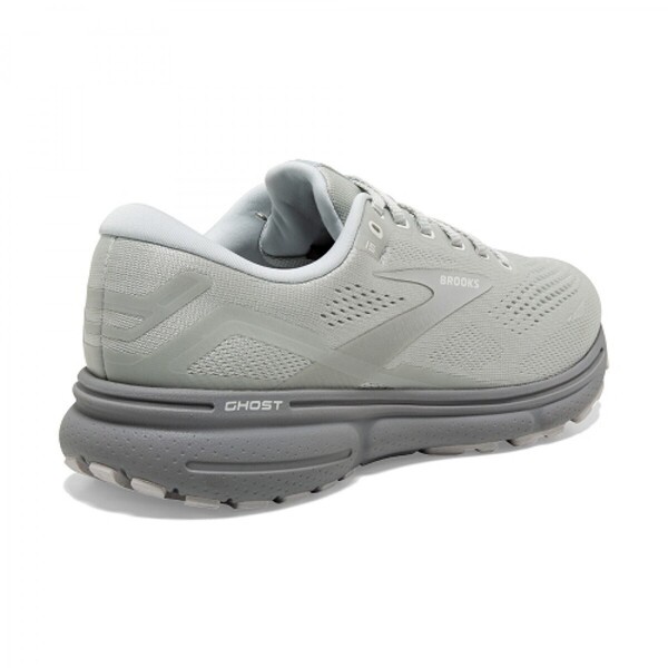 Brooks Ghost 15 男 慢跑鞋 運動 路跑 避震緩衝象限 綠色寧靜限定款 灰 [1103931D136], , large
