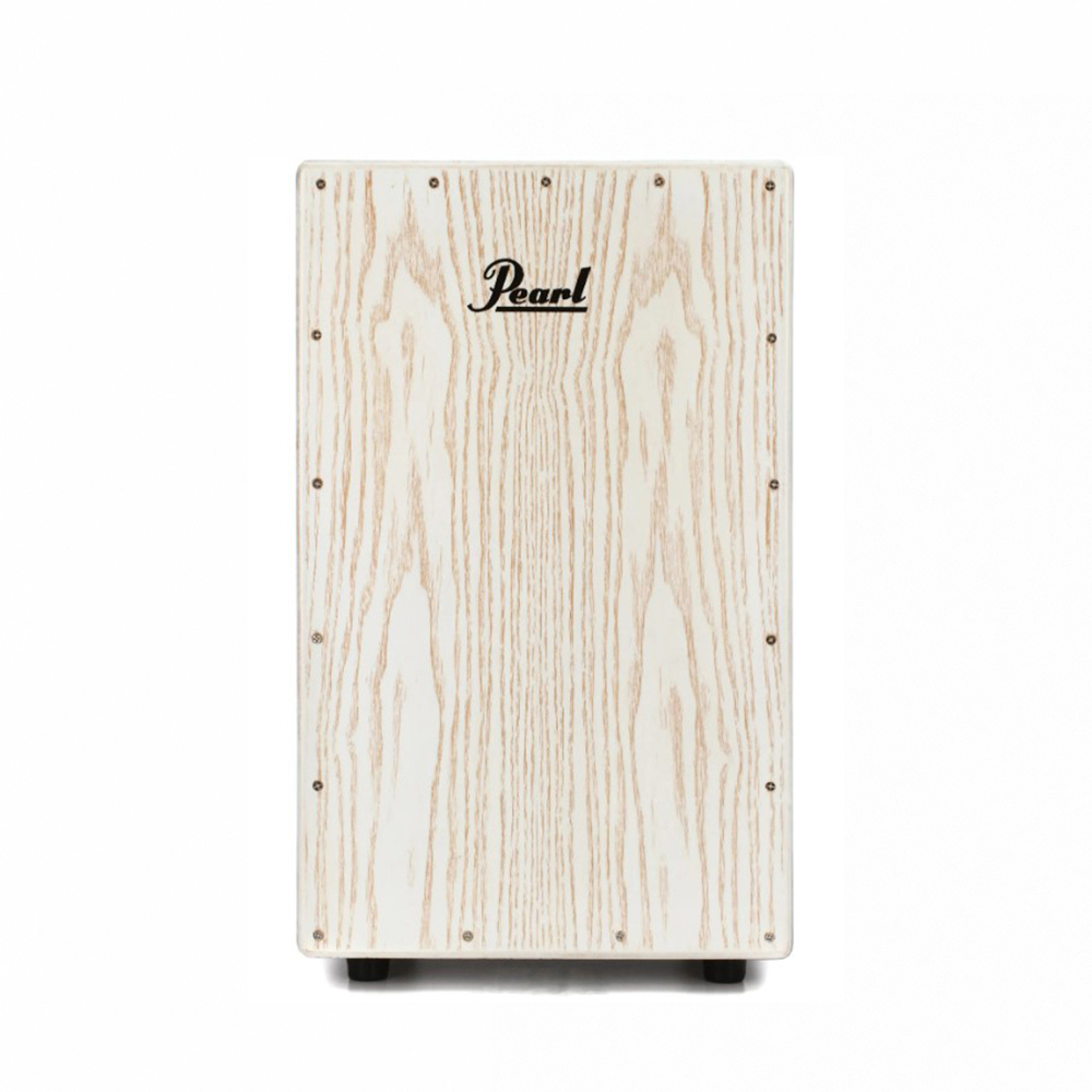 Pearl PCJ-AWC Ash Cajon 木箱鼓 灰色/白色【敦煌樂器】, , large