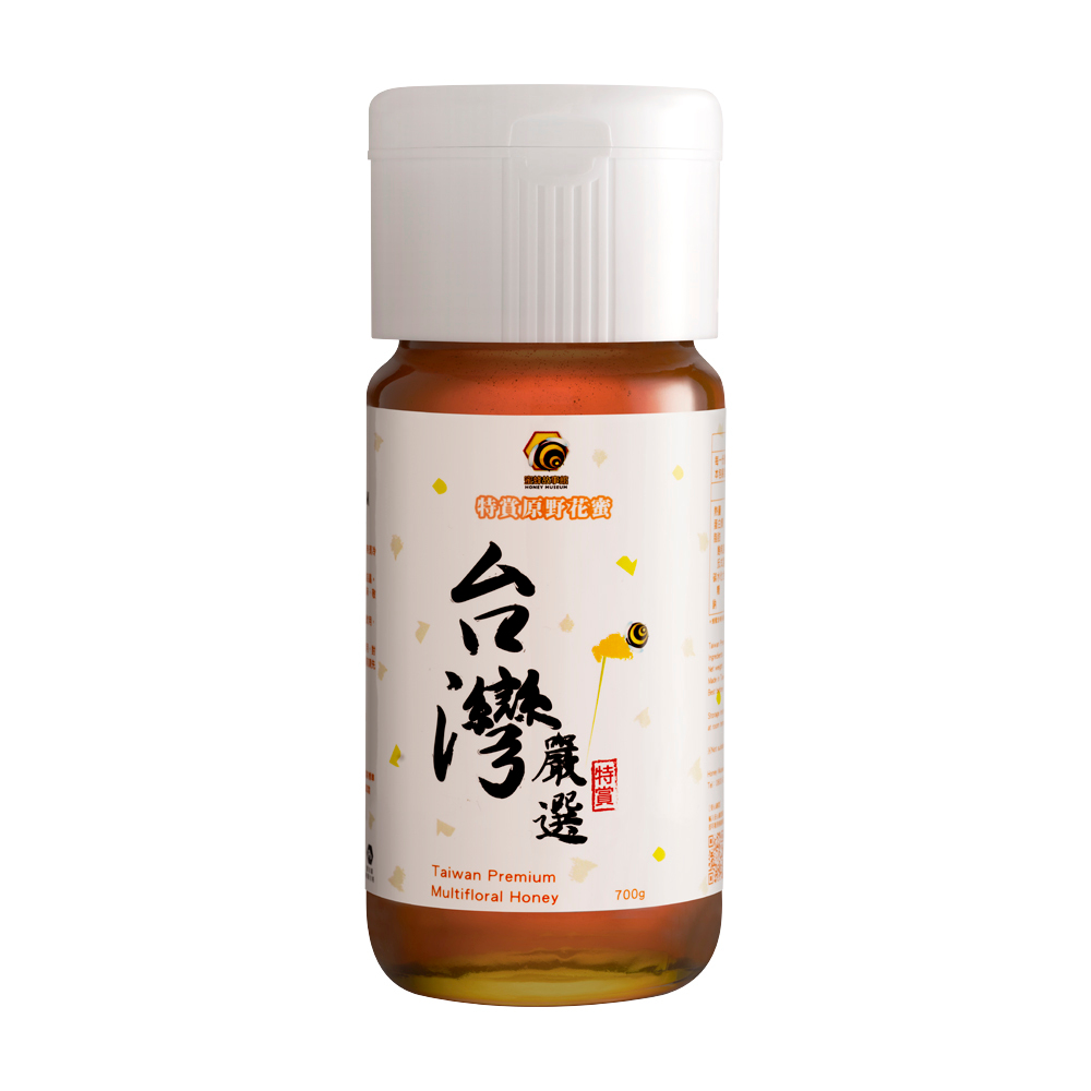 [蜜蜂故事館] 百花禮盒－台灣嚴選, , large