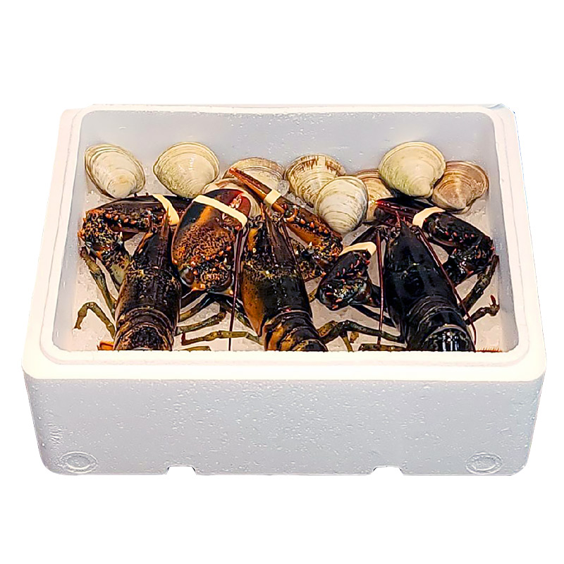 Seafood Box, , large