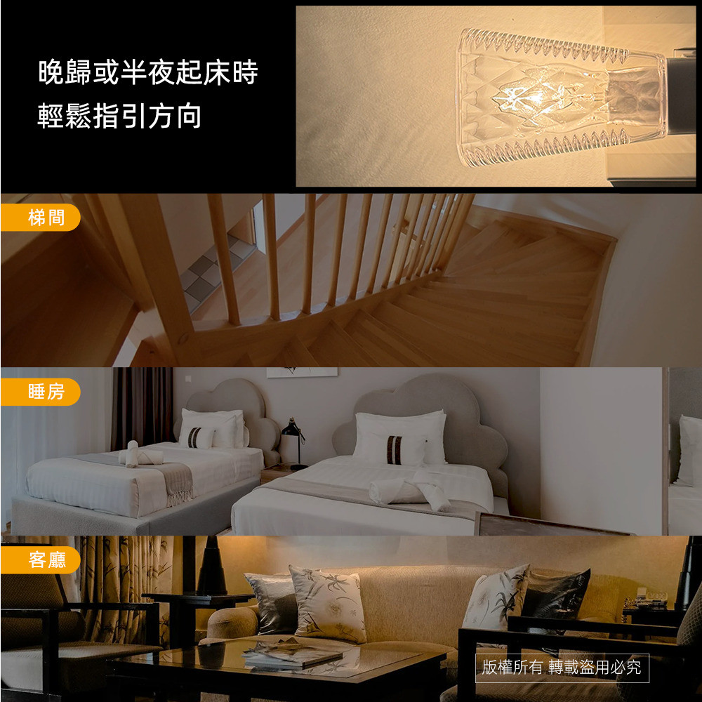 Practical brand photosensitive night light PR-Y302 light-controlled night light automatic induction switch sleep lighting Warehouse corridor applicable, , large