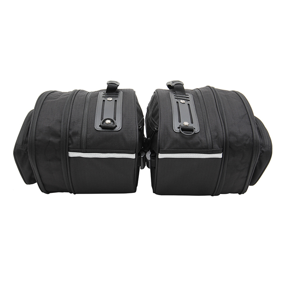 【Niche 樂奇】重機銳角馬鞍包  大容量 邊包 露營 旅遊 NMO-2205, , large