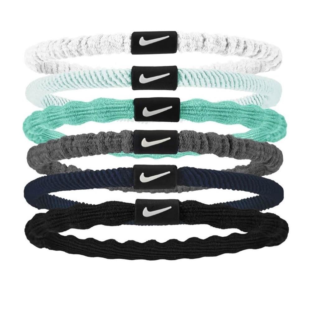 [秉宸] NIKE FLEX 髮圈 6PK N1009194, , large