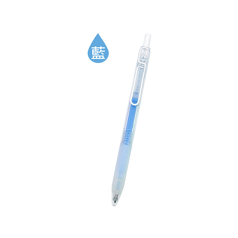 Yogurt Acrylic Gel Pen-Red, , large