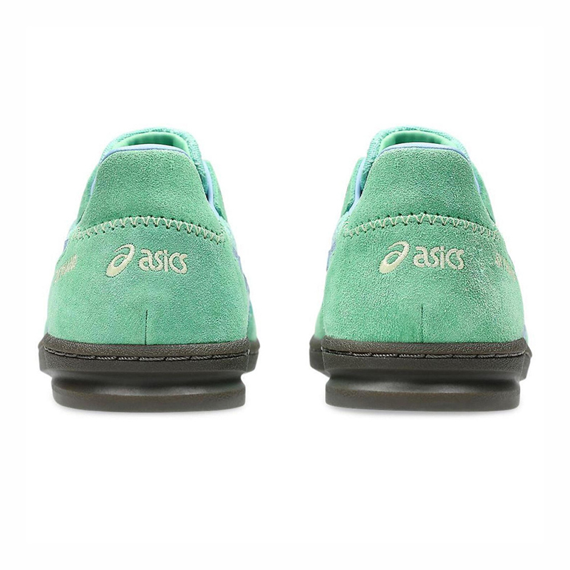 Asics 亞瑟士 Skyhand OG [1203A767-300] 男女 運動休閒鞋 舒適 綠 水藍, , large