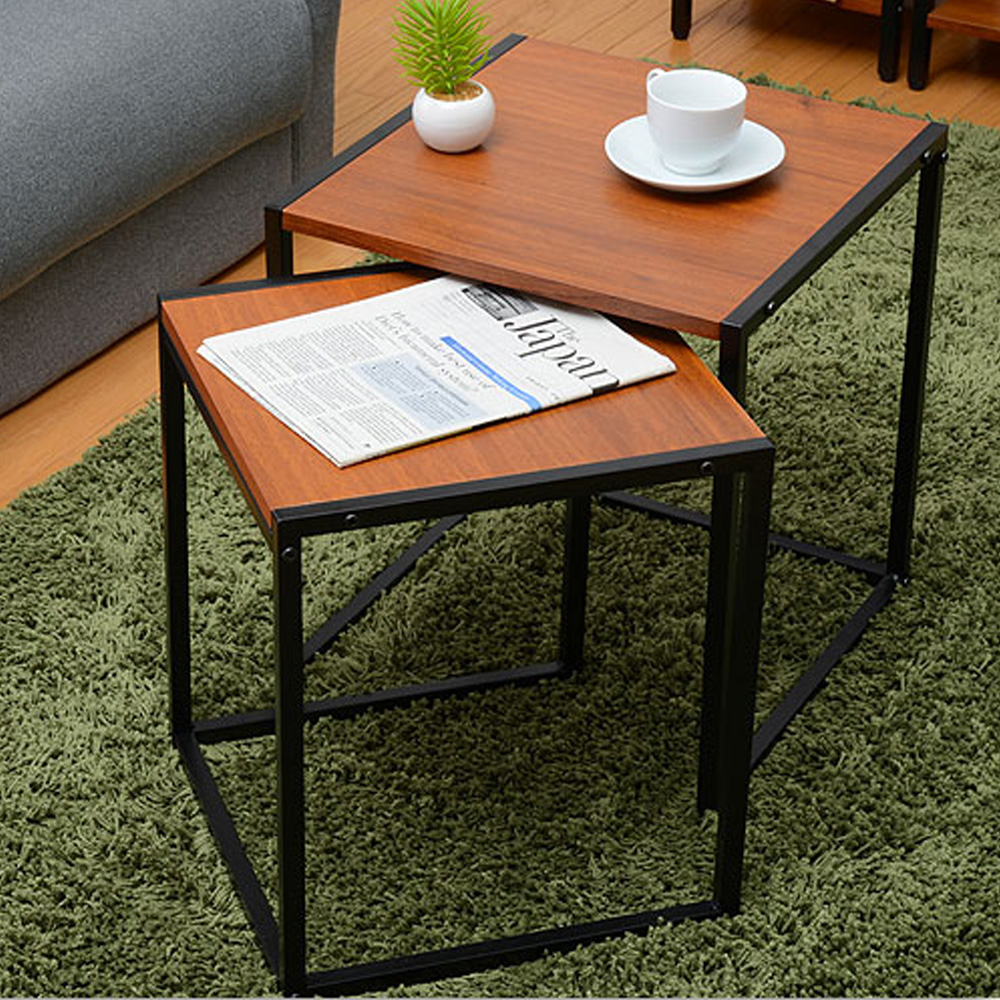 《C&B》Justice茶几邊桌兩套桌, , large